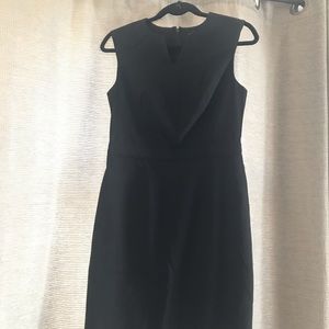 The Limited black dress